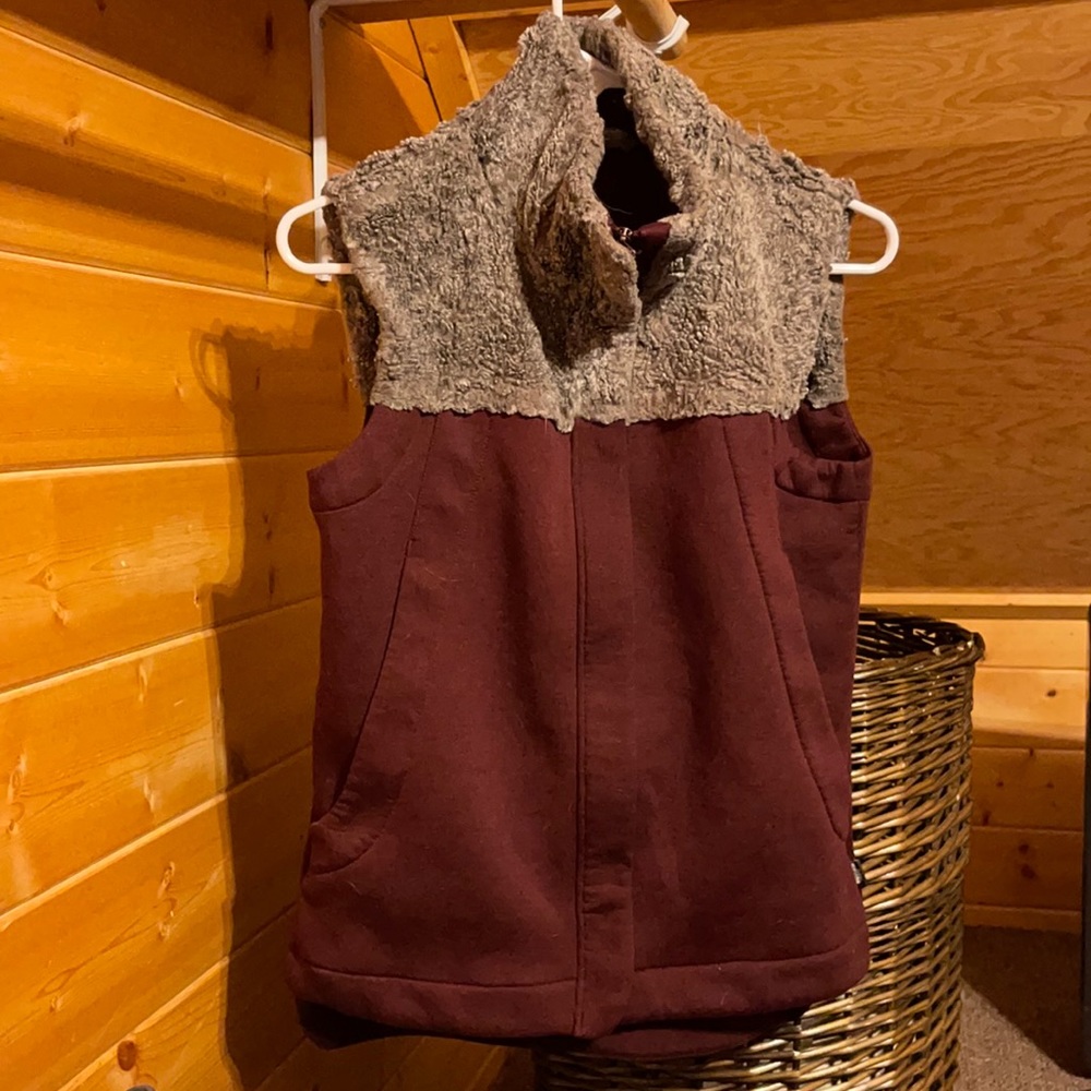 The North Face Fall/Winter Vest